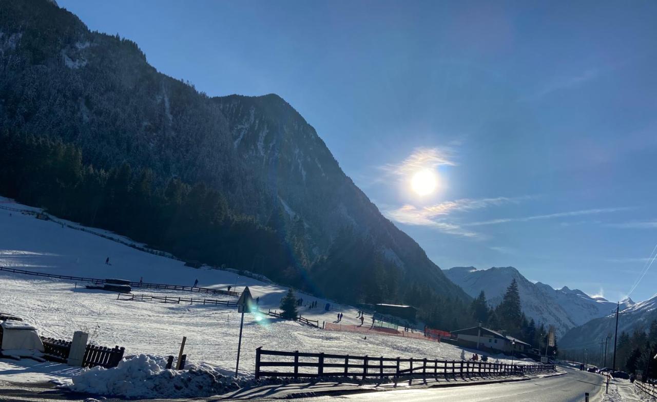 Apartment Jasmin Neustift im Stubaital Exteriör bild