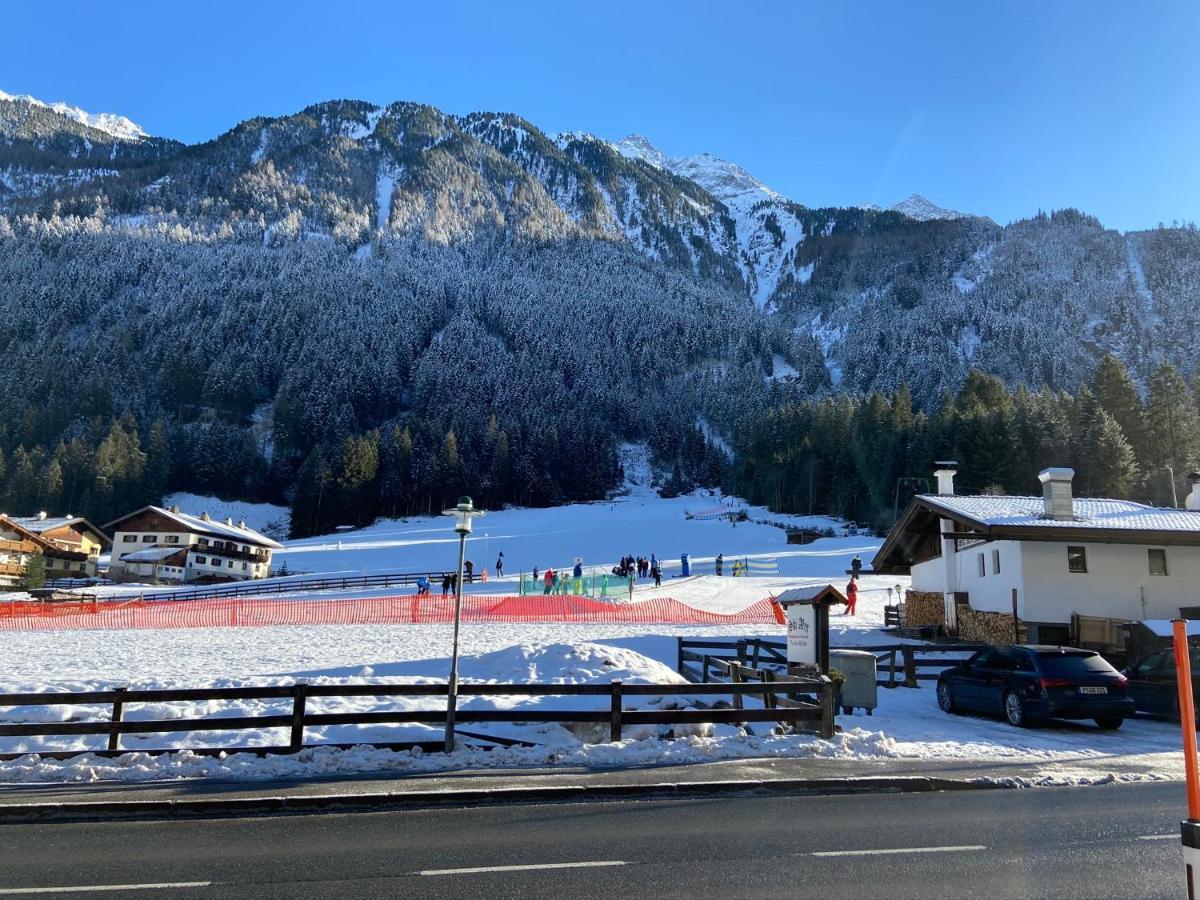 Apartment Jasmin Neustift im Stubaital Exteriör bild