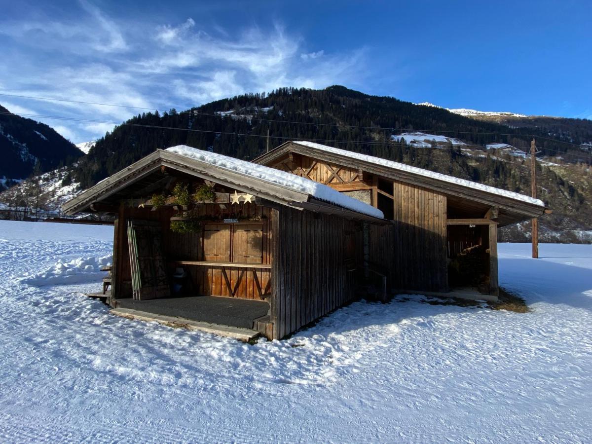 Apartment Jasmin Neustift im Stubaital Exteriör bild