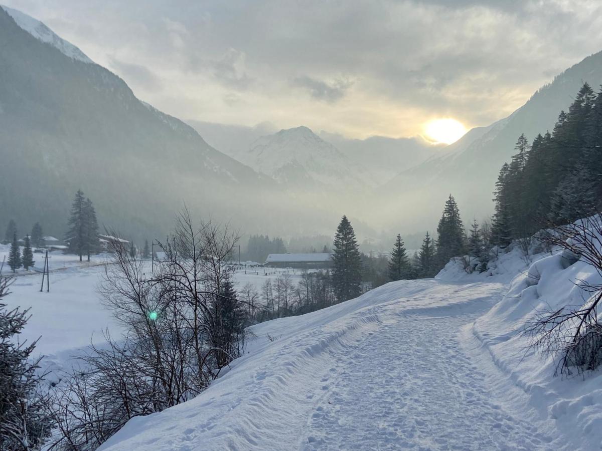 Apartment Jasmin Neustift im Stubaital Exteriör bild