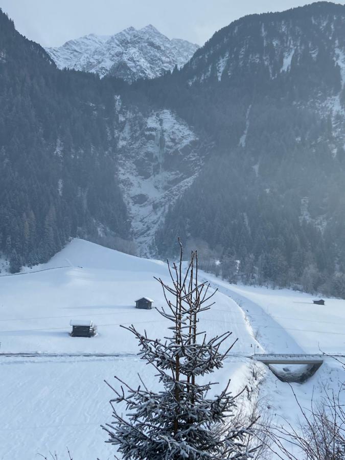 Apartment Jasmin Neustift im Stubaital Exteriör bild