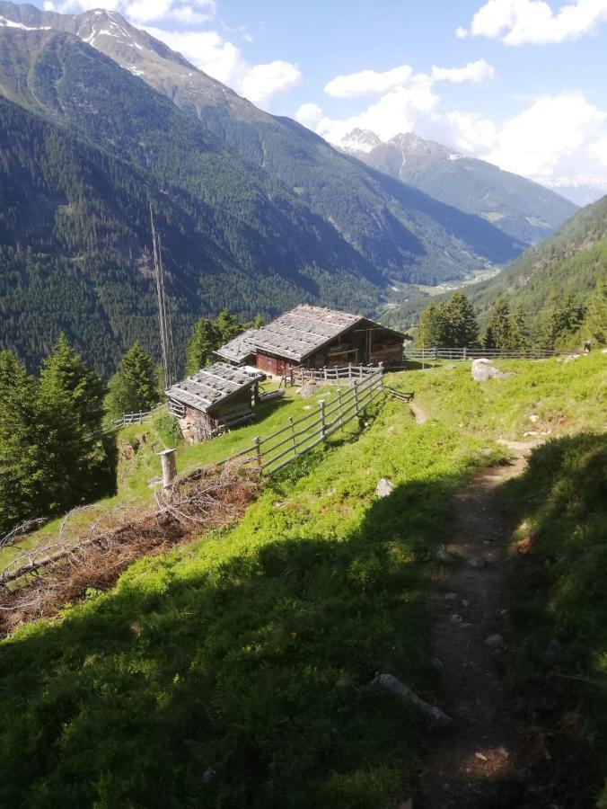 Apartment Jasmin Neustift im Stubaital Exteriör bild