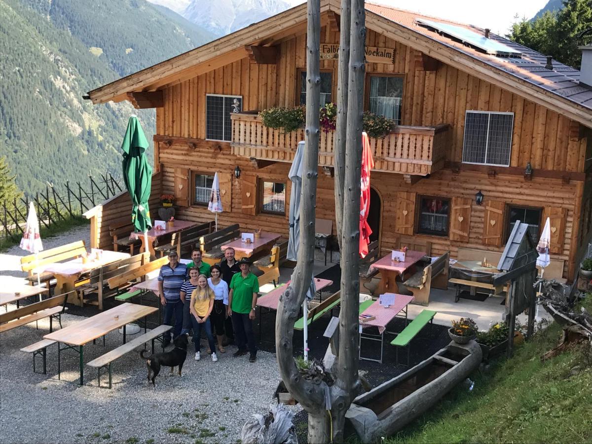 Apartment Jasmin Neustift im Stubaital Exteriör bild