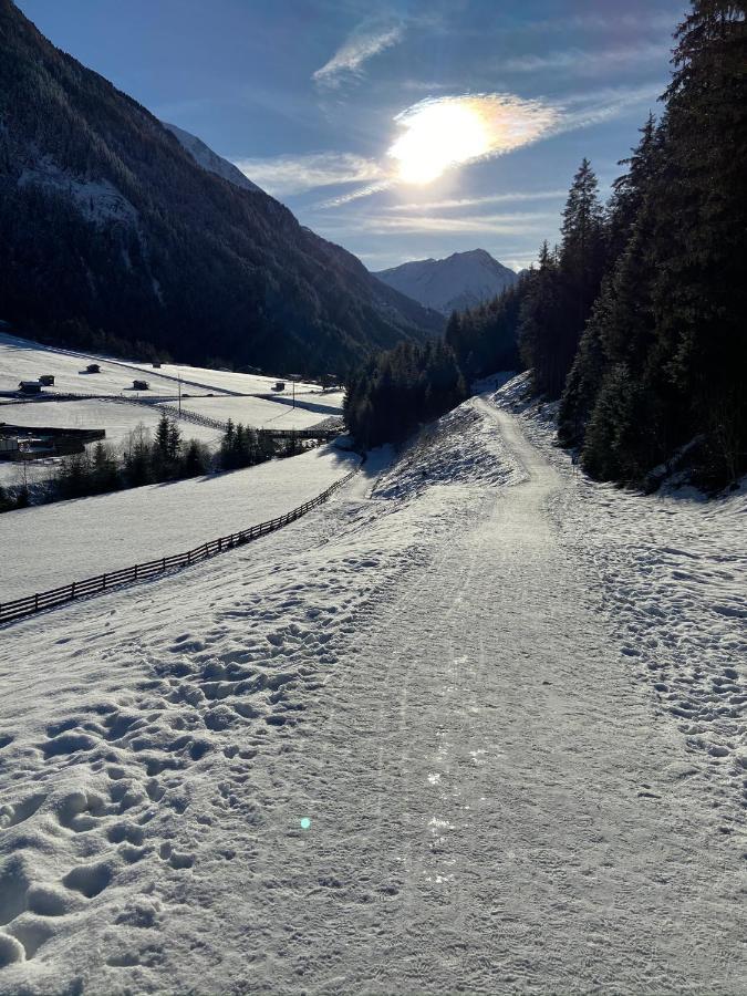 Apartment Jasmin Neustift im Stubaital Exteriör bild