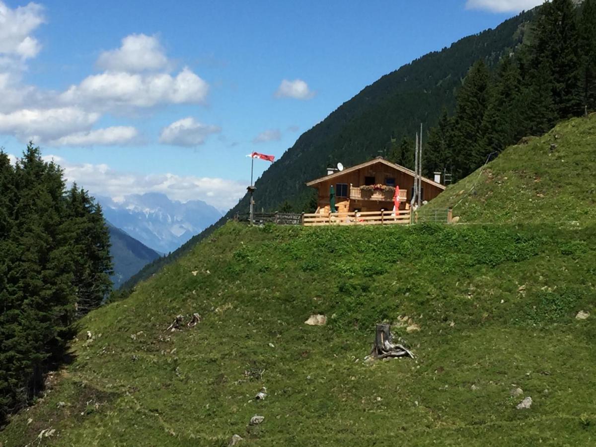 Apartment Jasmin Neustift im Stubaital Exteriör bild