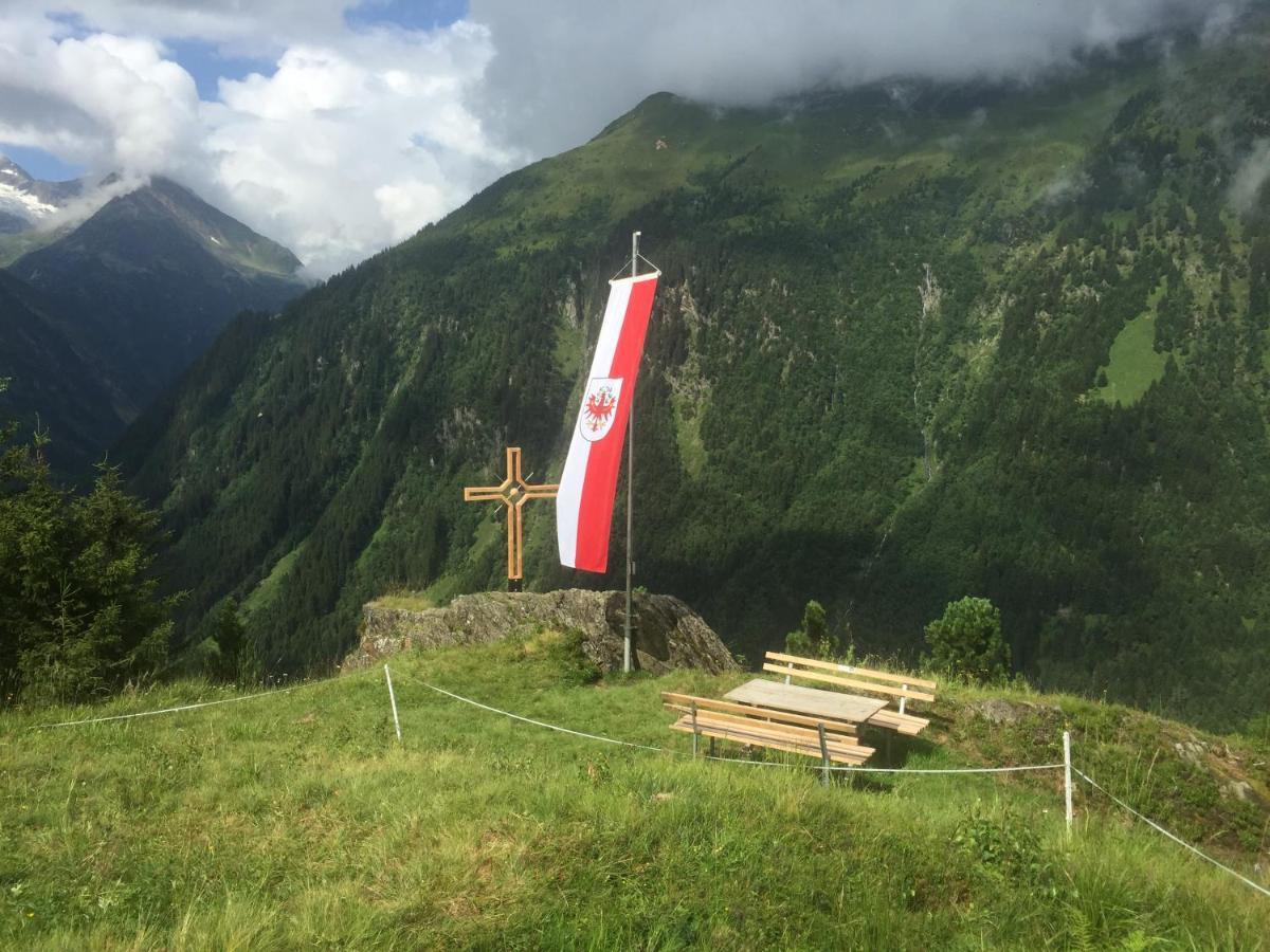 Apartment Jasmin Neustift im Stubaital Exteriör bild