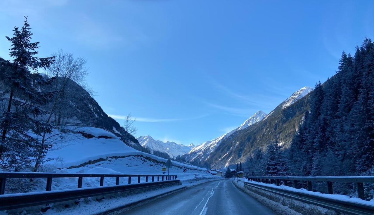 Apartment Jasmin Neustift im Stubaital Exteriör bild