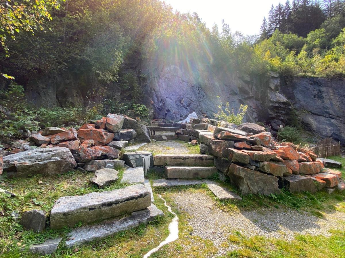 Apartment Jasmin Neustift im Stubaital Exteriör bild