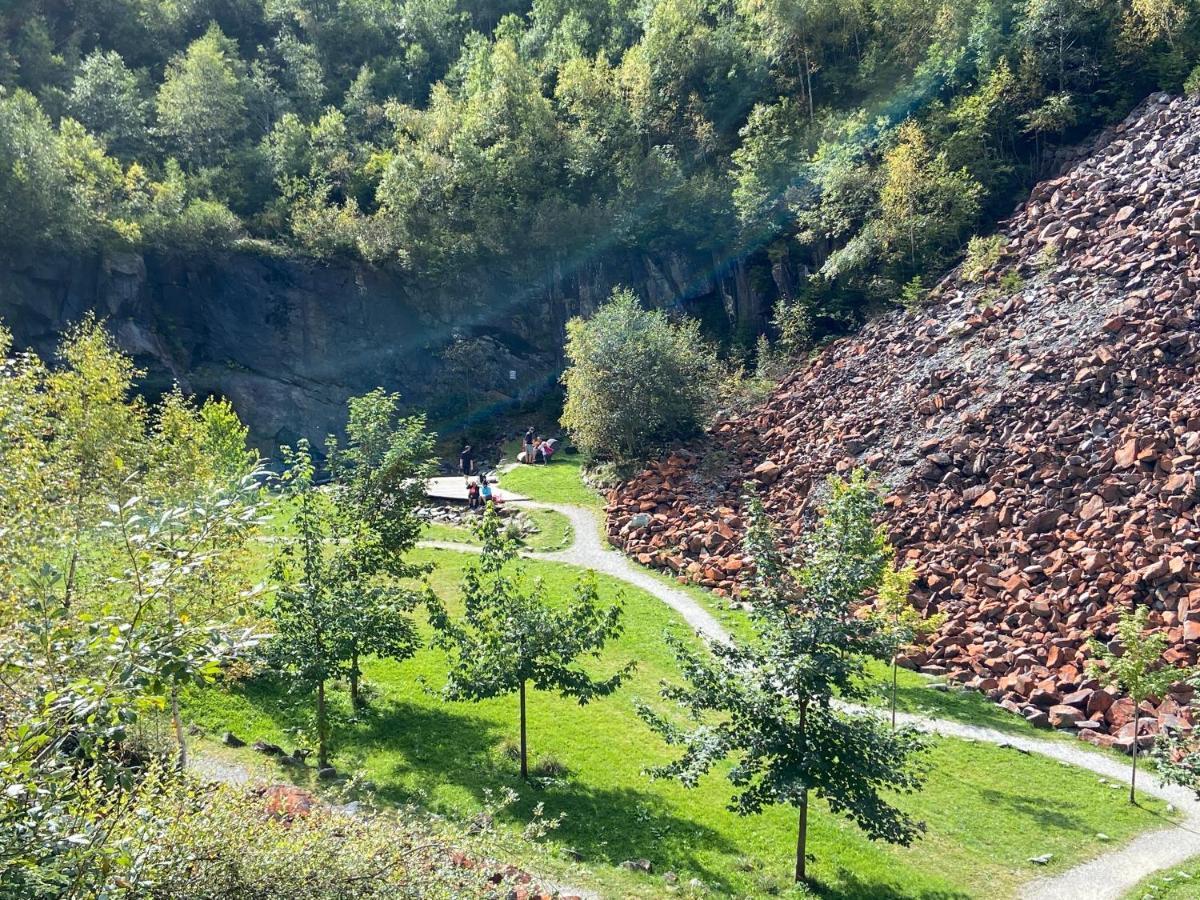 Apartment Jasmin Neustift im Stubaital Exteriör bild