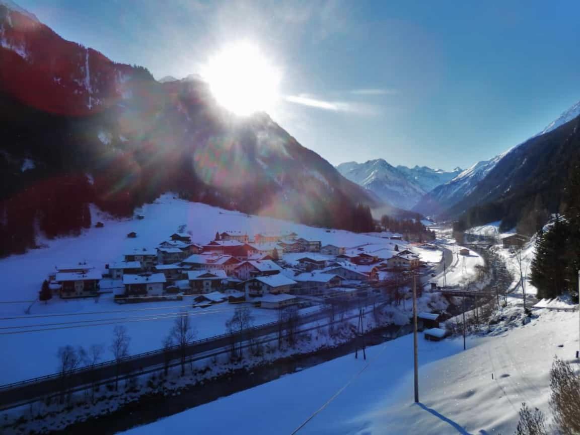 Apartment Jasmin Neustift im Stubaital Exteriör bild