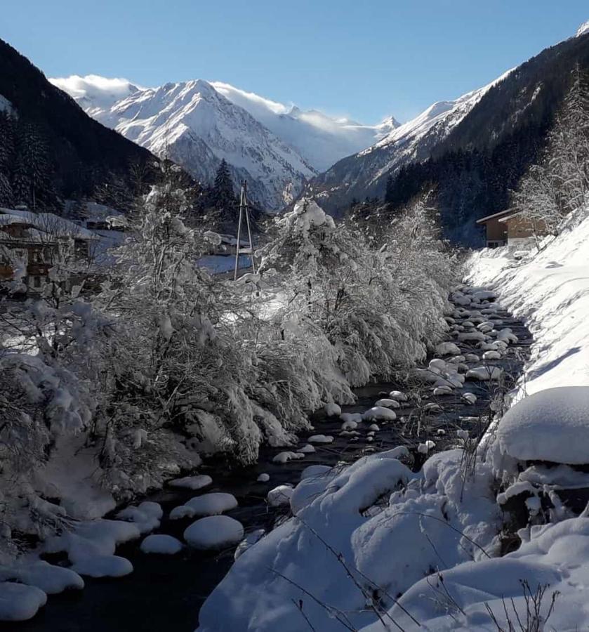 Apartment Jasmin Neustift im Stubaital Exteriör bild