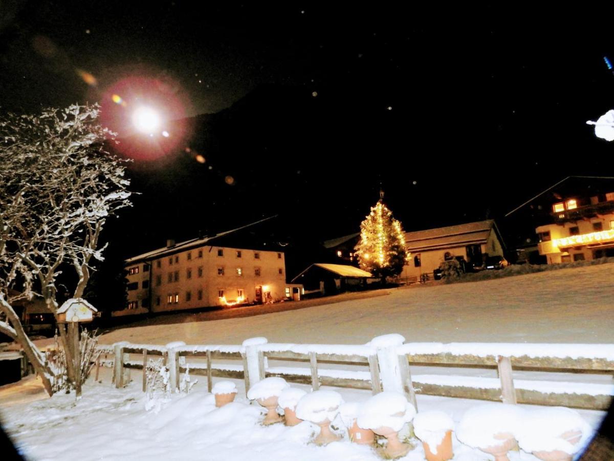 Apartment Jasmin Neustift im Stubaital Exteriör bild